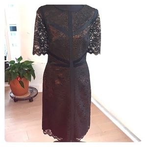 Beautiful lace dress